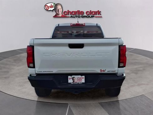 Used 2024 Chevrolet Colorado ZR2 w/ Safety Package image 4