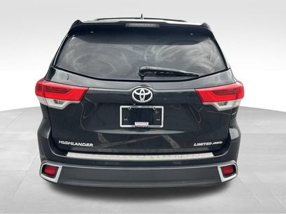 Used 2018 Toyota Highlander Limited Platinum w/ Protection Package #3