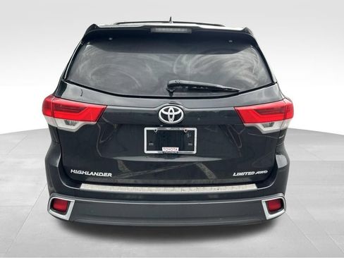 Used 2018 Toyota Highlander Limited Platinum w/ Protection Package #3 AWD/4WD image 4