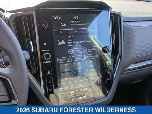 Certified 2026 Subaru Forester Wilderness image 26
