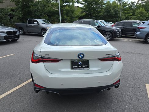 Used 2023 BMW i4 eDrive35 RWD image 4
