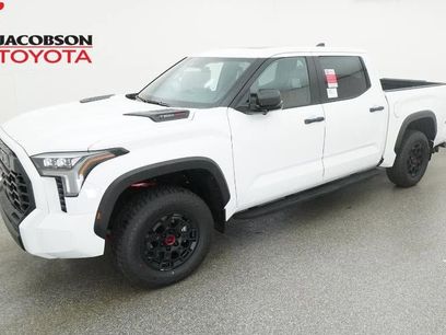 New 2026 Toyota Tundra TRD Pro