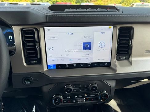 New 2025 Ford Bronco Outer Banks w/ Sasquatch Package image 31