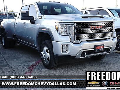 Used 2023 GMC Sierra 3500 Denali w/ Technology Package
