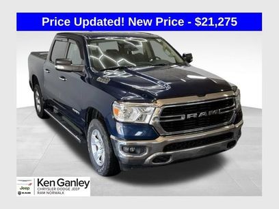 Used 2019 RAM 1500 Big Horn