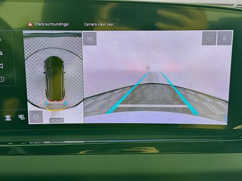 New 2026 Audi A6 Premium Plus image 15