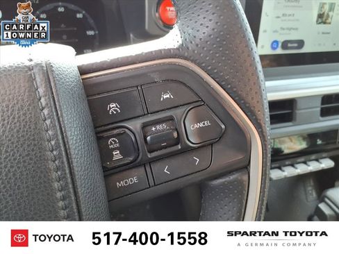 Used 2025 Toyota 4Runner TRD Sport image 16