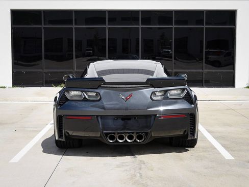 Used 2017 Chevrolet Corvette Z06 image 7