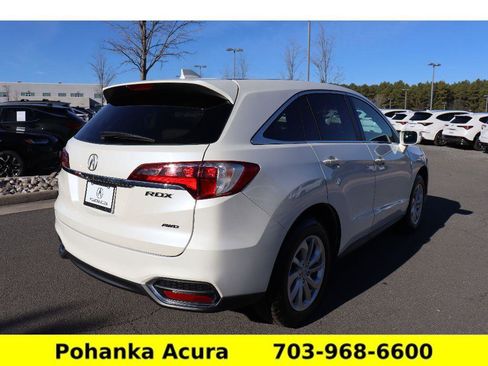 Used 2016 Acura RDX w/ Technology Package image 7