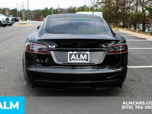 Used 2021 Tesla Model S Plaid image 11