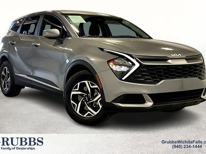 Used 2023 Kia Sportage LX