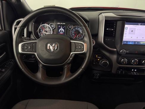 Used 2024 RAM 2500 Big Horn w/ Bed Utility Group image 14