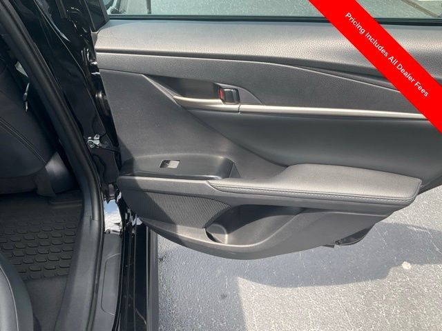 Used 2026 Toyota Camry XSE FWD image 29