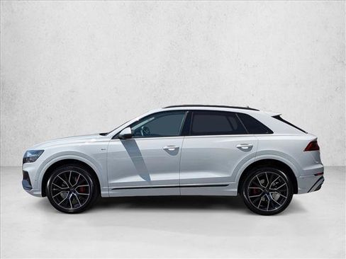 Used 2023 Audi Q8 Premium Plus AWD/4WD image 9