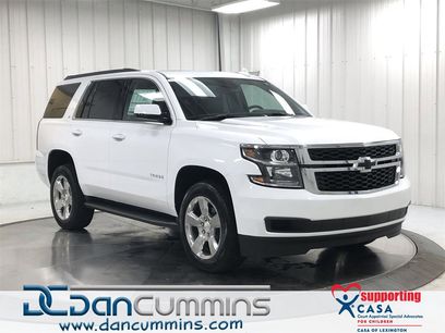 Used 2020 Chevrolet Tahoe LT