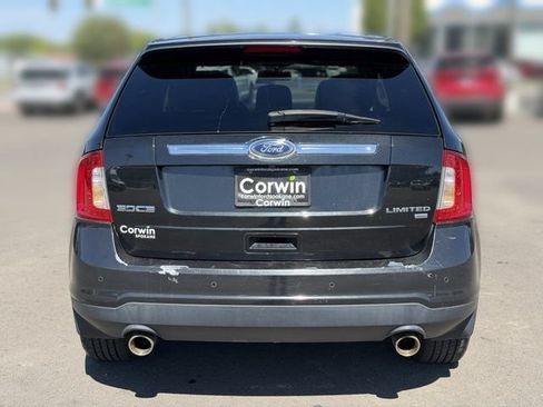 Used 2013 Ford Edge Limited AWD/4WD image 16