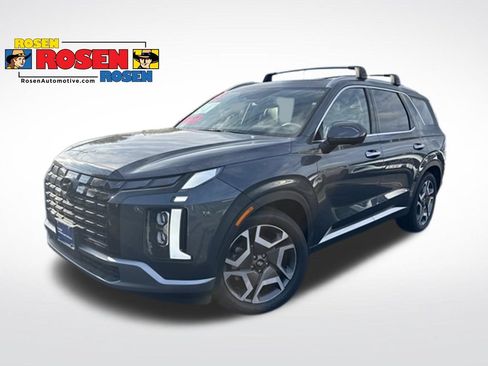 Certified 2023 Hyundai Palisade Limited AWD/4WD image 1