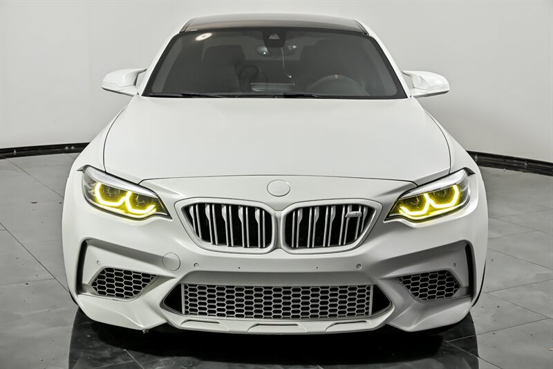 Used 2020 BMW M2 Competition w/ Executive Package RWD image 4