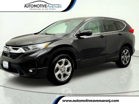 Used 2018 Honda CR-V EX-L image 1