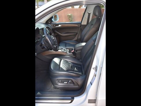 Used 2014 Audi Q5 2.0T Premium Plus w/ Premium Plus Package AWD/4WD image 15