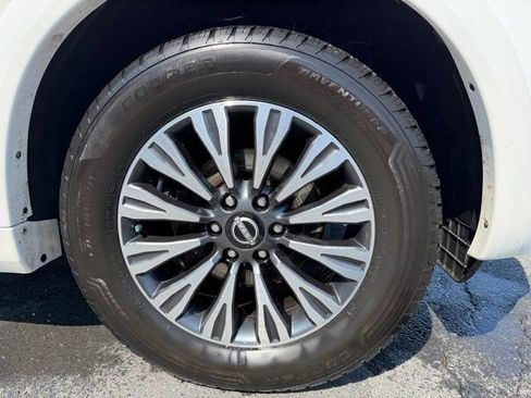 Used 2022 Nissan Armada SL w/ Midnight Edition Package image 23