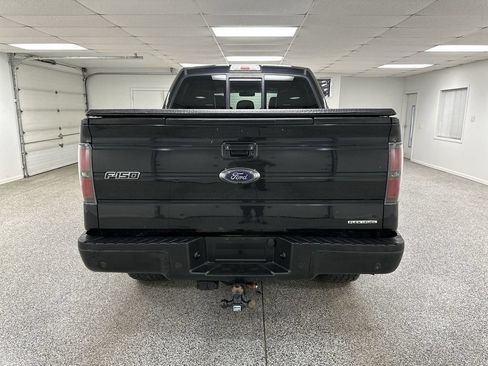 Used 2013 Ford F150 FX4 w/ Luxury Equipment Group AWD/4WD image 7