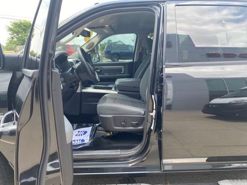 Used 2017 RAM 1500 Big Horn AWD/4WD image 11