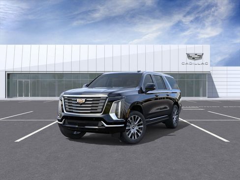 New 2026 Cadillac Escalade ESV Platinum Luxury image 8