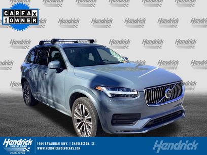 Certified 2022 Volvo XC90 T6 Momentum w/ Climate Package