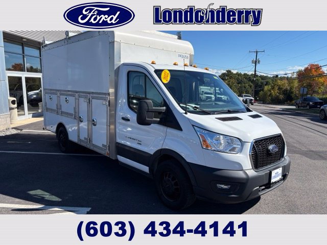 Used 2022 Ford Transit 350 AWD w/ Interior Upgrade Package image 1