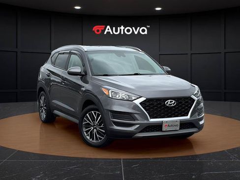 Used 2021 Hyundai Tucson SEL AWD/4WD image 7