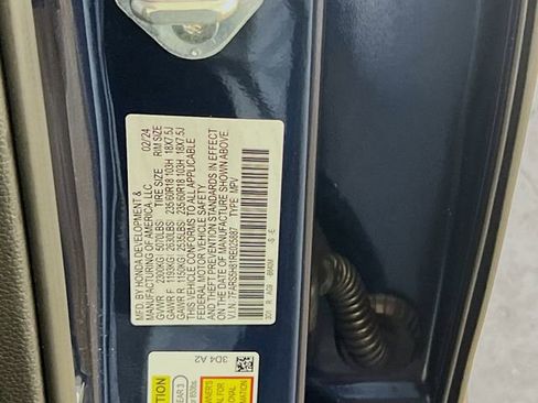 Used 2024 Honda CR-V Sport-L image 26