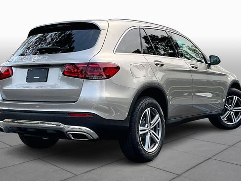 Used 2022 Mercedes-Benz GLC 300 image 12