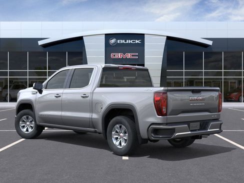 Used 2026 GMC Sierra 1500 SLE w/ LPO, GMC Protection Package image 50