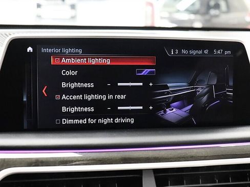 Used 2018 BMW 740i RWD image 31