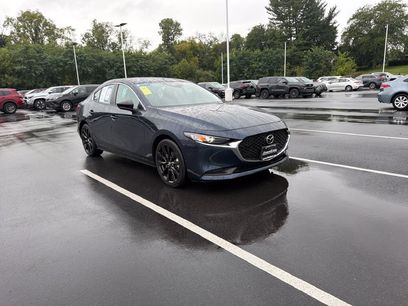 Used 2025 MAZDA MAZDA3 s