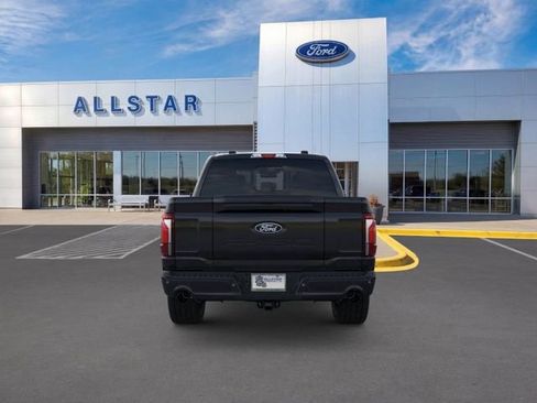 New 2025 Ford F150 Lariat w/ Equipment Group 502A High AWD/4WD image 5