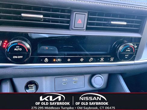 Certified 2026 Nissan Rogue SV w/ Cold Weather Package image 15