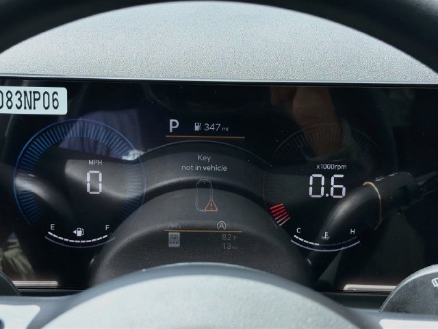 New 2026 Hyundai Tucson SEL Plus FWD image 12