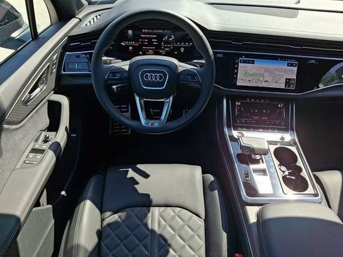 Certified 2026 Audi SQ7 Premium Plus AWD/4WD image 11