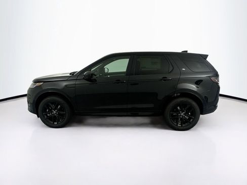 New 2026 Land Rover Discovery Sport Landmark AWD/4WD image 8