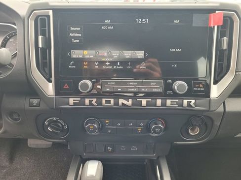 New 2026 Nissan Frontier SV w/ Tow Package AWD/4WD image 10