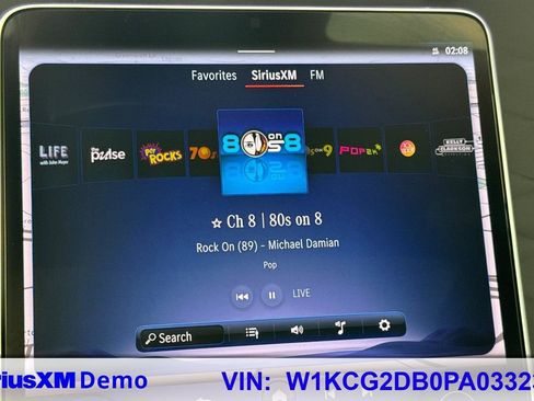 Certified 2023 Mercedes-Benz EQS 450+ Sedan image 38