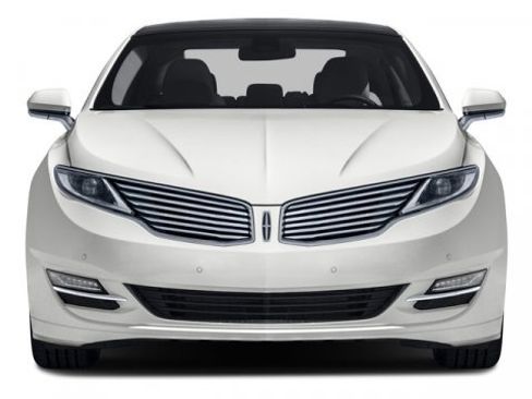 Used 2016 Lincoln MKZ w/ Equipment Group 300A Reserve image 4