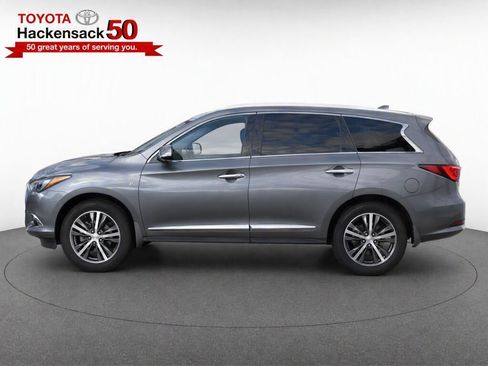 Used 2020 INFINITI QX60 Luxe AWD/4WD image 6