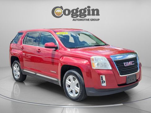 Used 2014 GMC Terrain SLE AWD/4WD image 4