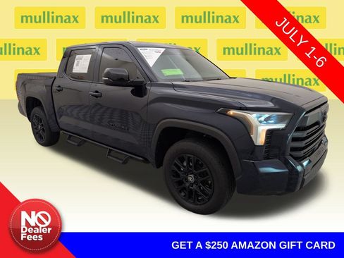 Used 2026 Toyota Tundra Limited w/ Nightshade Package AWD/4WD image 1