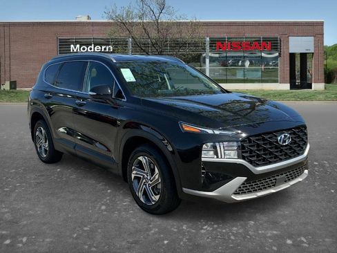 Used 2023 Hyundai Santa Fe SEL FWD image 5