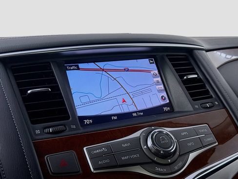 Used 2018 INFINITI QX80 4WD image 15