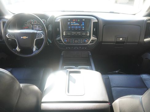 Used 2014 Chevrolet Silverado 1500 LTZ Z71 w/ LTZ Plus Package image 4